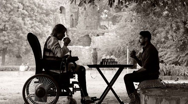 Big B and Farhan Akhtar starrer ‘Do’ is now titled ‘Wazir’
