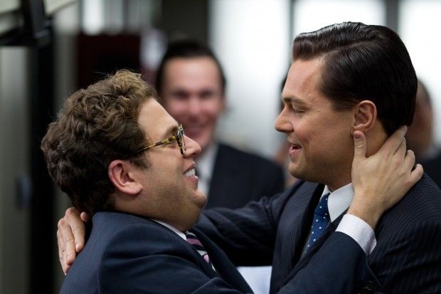 The Wolf of Wall Street: Set to wish you Merry Christmas!