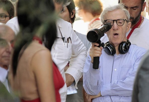 Hollywood  Blockbusters do not interest me, says Woody Allen