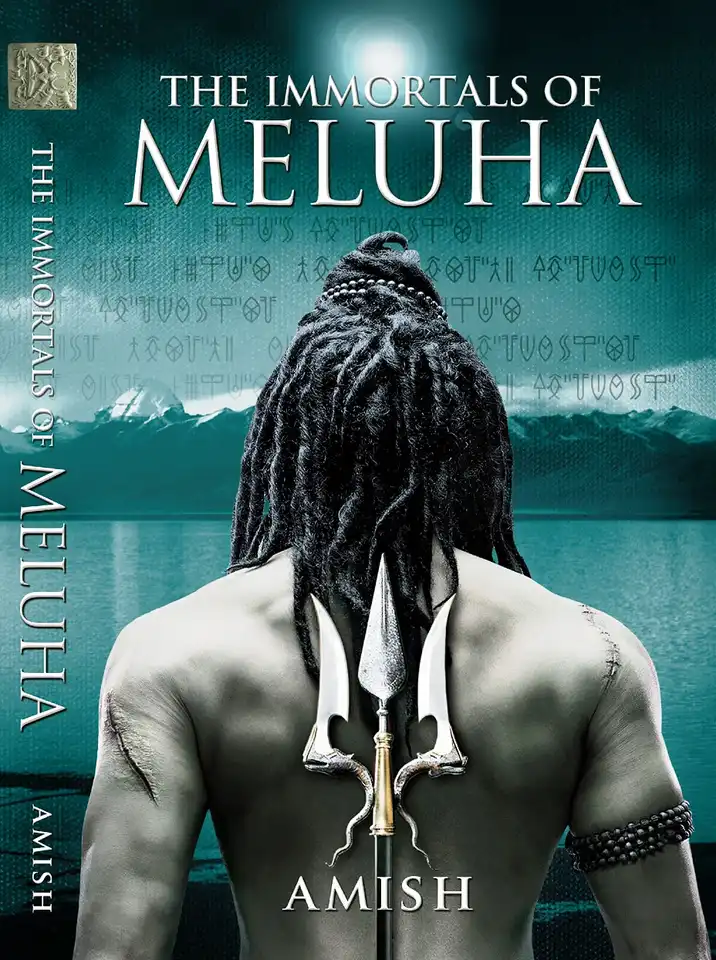 The Immortals of Meluha by Amish Tripathi geared for adaptation in Hollywood