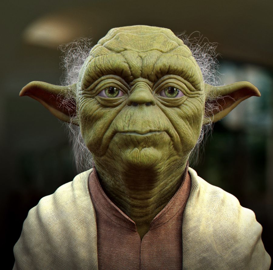 8 Things Only Yoda Can Do
