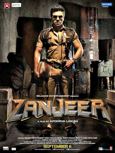 More trouble cooks up for Zanjeer remake