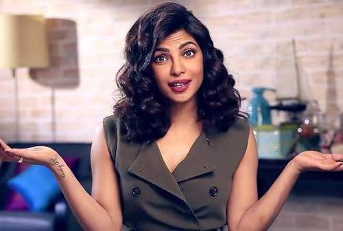 Here Are The Details Of Priyanka Chopra’s Next Bollywood Project!