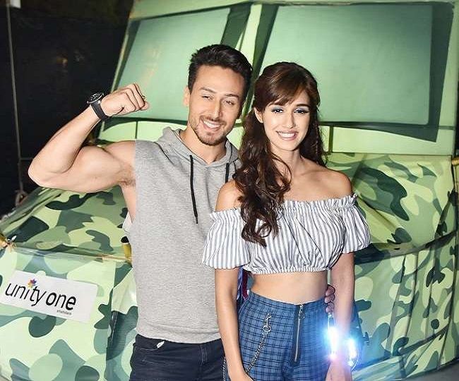 Disha Patani Flaunts Her Love for Calvin Klein Once Again and All